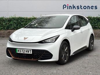 CUPRA Born 58kWh V1 Auto 5dr