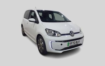Volkswagen e-up! 36.8kWh e-up! Auto 5dr