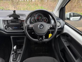 Volkswagen e-up! 36.8kWh e-up! Auto 5dr