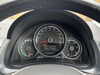Volkswagen e-up! 36.8kWh e-up! Auto 5dr