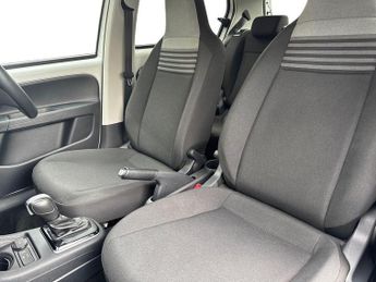 Volkswagen e-up! 36.8kWh e-up! Auto 5dr