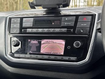 Volkswagen e-up! 36.8kWh e-up! Auto 5dr