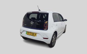 Volkswagen e-up! 36.8kWh e-up! Auto 5dr