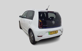 Volkswagen e-up! 36.8kWh e-up! Auto 5dr