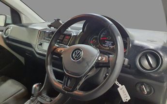 Volkswagen e-up! 36.8kWh e-up! Auto 5dr