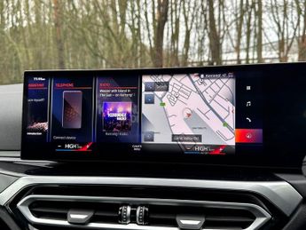 BMW i4 40 83.9kWh Sport Gran Coupe Auto eDrive 5dr