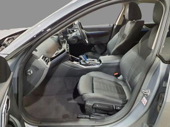 BMW i4 40 83.9kWh Sport Gran Coupe Auto eDrive 5dr