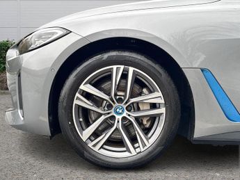 BMW i4 40 83.9kWh Sport Gran Coupe Auto eDrive 5dr