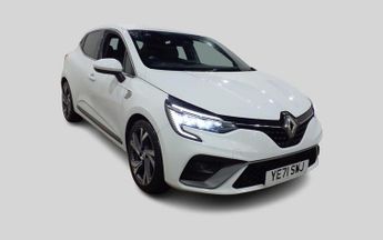 Renault Clio 1.0 TCe RS Line Euro 6 (s/s) 5dr