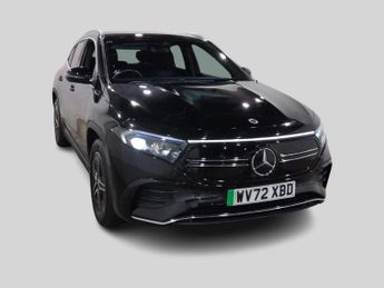 Mercedes EQA EQA 350 66.5kWh AMG Line Auto 4MATIC 5dr