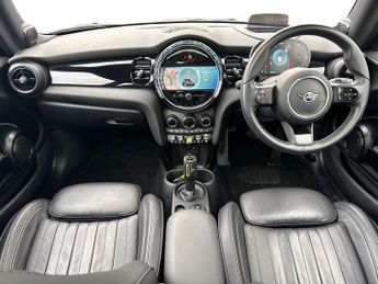 MINI Electric Hatch Cooper SE 32.6kWh Level 3 Auto 3dr