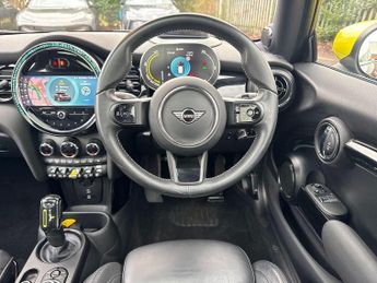 MINI Electric Hatch Cooper SE 32.6kWh Level 3 Auto 3dr