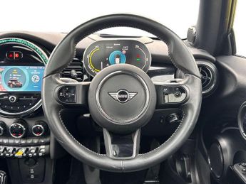 MINI Electric Hatch Cooper SE 32.6kWh Level 3 Auto 3dr