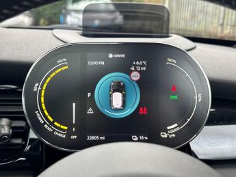 MINI Electric Hatch Cooper SE 32.6kWh Level 3 Auto 3dr