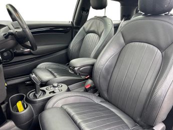 MINI Electric Hatch Cooper SE 32.6kWh Level 3 Auto 3dr