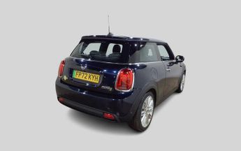 MINI Electric Hatch Cooper SE 32.6kWh Level 3 Auto 3dr