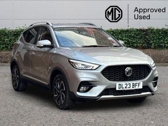 MG ZS 1.0 T-GDI Exclusive Auto Euro 6 5dr