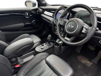 MINI Electric Hatch Cooper SE 32.6kWh Level 3 Auto 3dr