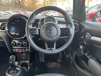 MINI Hatch 1.5 Cooper Exclusive Steptronic Euro 6 (s/s) 5dr