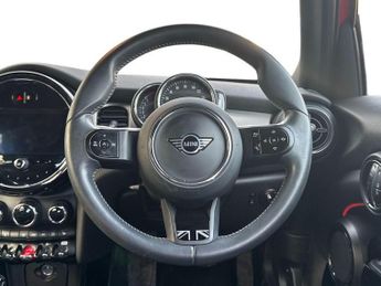 MINI Hatch 1.5 Cooper Exclusive Steptronic Euro 6 (s/s) 5dr