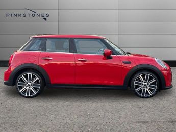 MINI Hatch 1.5 Cooper Exclusive Steptronic Euro 6 (s/s) 5dr