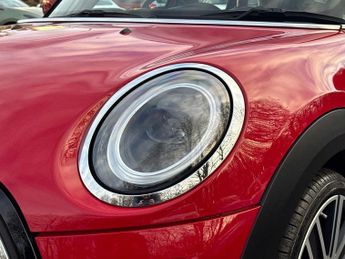 MINI Hatch 1.5 Cooper Exclusive Steptronic Euro 6 (s/s) 5dr