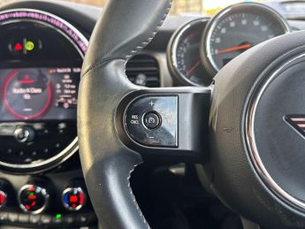 MINI Hatch 1.5 Cooper Exclusive Steptronic Euro 6 (s/s) 5dr
