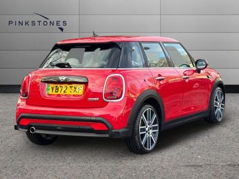 MINI Hatch 1.5 Cooper Exclusive Steptronic Euro 6 (s/s) 5dr