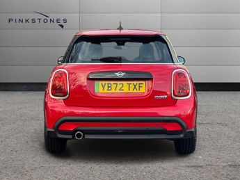 MINI Hatch 1.5 Cooper Exclusive Steptronic Euro 6 (s/s) 5dr