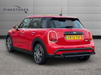 MINI Hatch 1.5 Cooper Exclusive Steptronic Euro 6 (s/s) 5dr