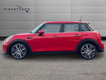 MINI Hatch 1.5 Cooper Exclusive Steptronic Euro 6 (s/s) 5dr