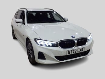 BMW 330 2.0 330e 12kWh Sport Touring Auto Euro 6 (s/s) 5dr