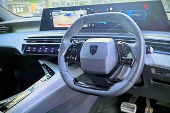 Peugeot E-3008 73kWh GT Auto 5dr