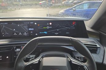 Peugeot E-3008 73kWh GT Auto 5dr