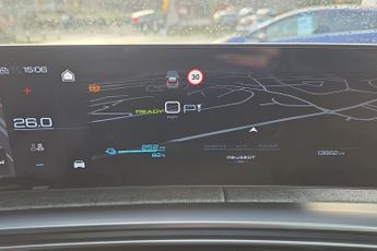 Peugeot E-3008 73kWh GT Auto 5dr