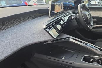 Peugeot E-3008 73kWh GT Auto 5dr