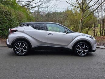 Toyota C-HR 1.8 VVT-h Dynamic CVT Euro 6 (s/s) 5dr
