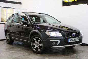 Volvo XC70 2.4 D5 SE Lux Geartronic AWD Euro 5 5dr