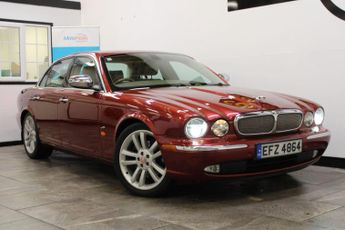 Jaguar XJ 2.7 TDVi Sovereign 4dr