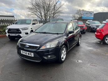 Ford Focus 1.6 Zetec 5dr