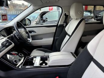 Land Rover Range Rover Velar 2.0 D180 R-Dynamic SE Auto 4WD Euro 6 (s/s) 5dr