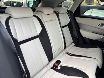 Land Rover Range Rover Velar 2.0 D180 R-Dynamic SE Auto 4WD Euro 6 (s/s) 5dr