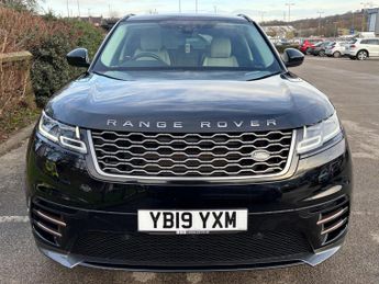 Land Rover Range Rover Velar 2.0 D180 R-Dynamic SE Auto 4WD Euro 6 (s/s) 5dr