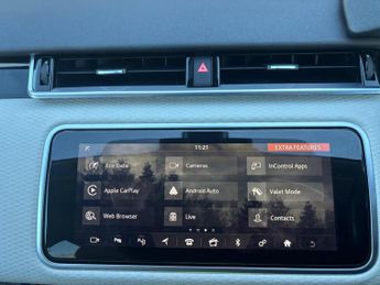 Land Rover Range Rover Velar 2.0 D180 R-Dynamic SE Auto 4WD Euro 6 (s/s) 5dr