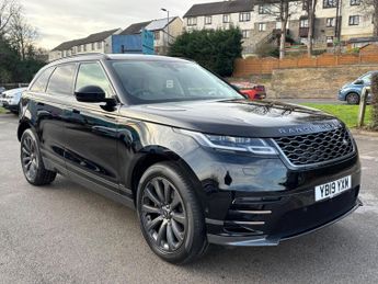 Land Rover Range Rover Velar 2.0 D180 R-Dynamic SE Auto 4WD Euro 6 (s/s) 5dr