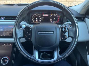 Land Rover Range Rover Velar 2.0 D180 R-Dynamic SE Auto 4WD Euro 6 (s/s) 5dr