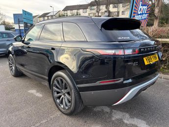 Land Rover Range Rover Velar 2.0 D180 R-Dynamic SE Auto 4WD Euro 6 (s/s) 5dr