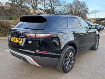 Land Rover Range Rover Velar 2.0 D180 R-Dynamic SE Auto 4WD Euro 6 (s/s) 5dr
