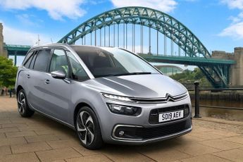 Citroen C4 2.0 BlueHDi Flair EAT8 Euro 6 (s/s) 5dr