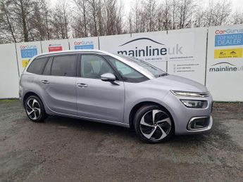 Citroen Grand C4 SpaceTourer 2.0 BlueHDi Flair EAT8 Euro 6 (s/s) 5dr